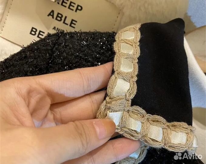 Детский костюм для девочки классика