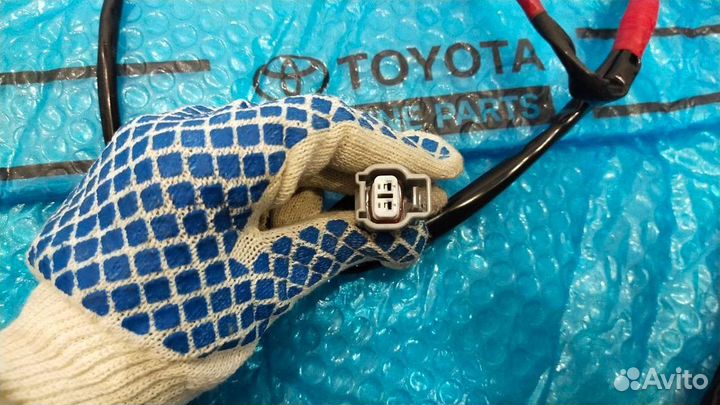 Проводка бачка омывателя Лексус Lx 570 в сборе