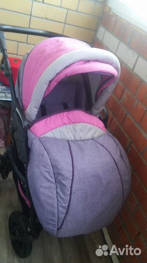 Коляска универсальная