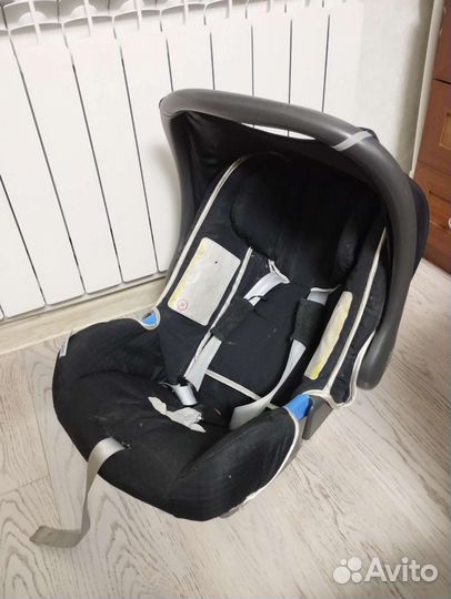 Britax romer baby safe с базой