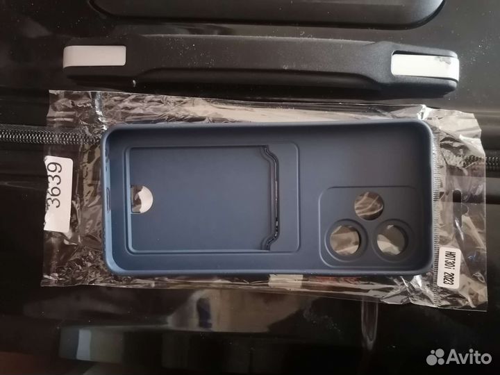 Чехол на infinix hot 30i