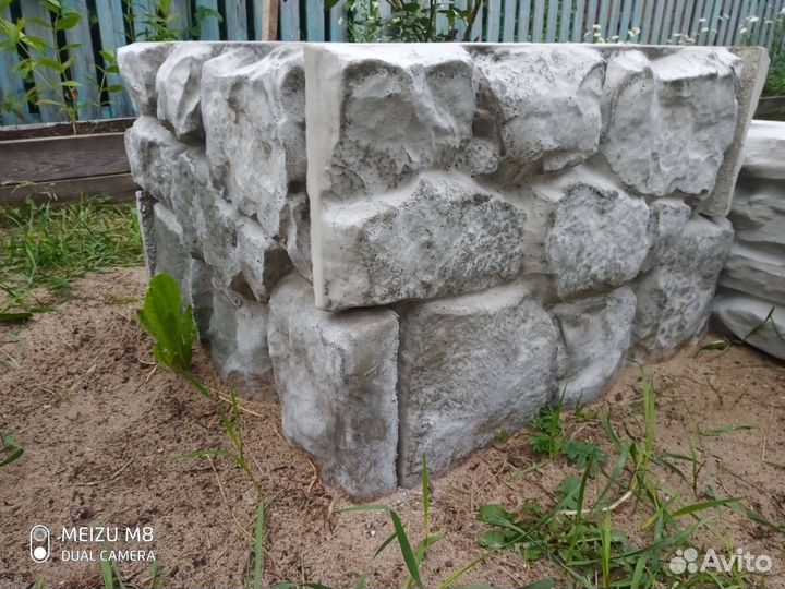 Цветник для сада