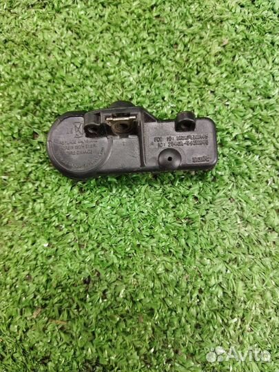 Датчик давления в шине Chevrolet Tahoe GMT900 1592