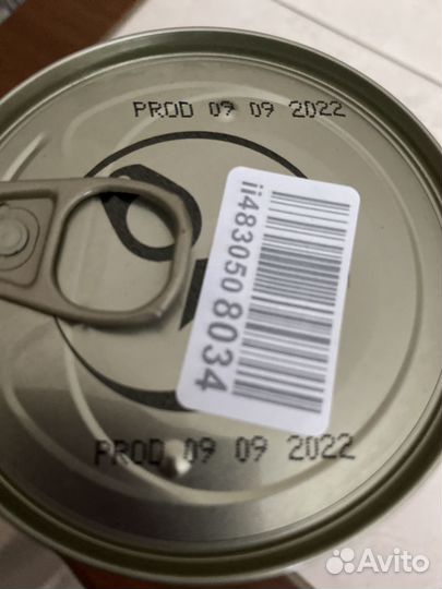 Влажный корм PRO plan OM Obesity Management