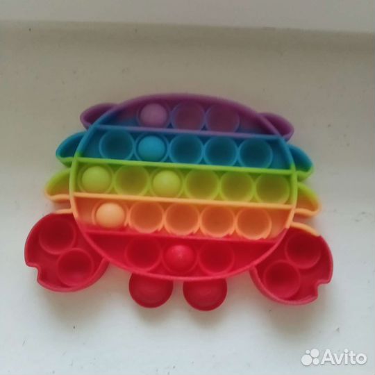 Поп -ит детская игрушка