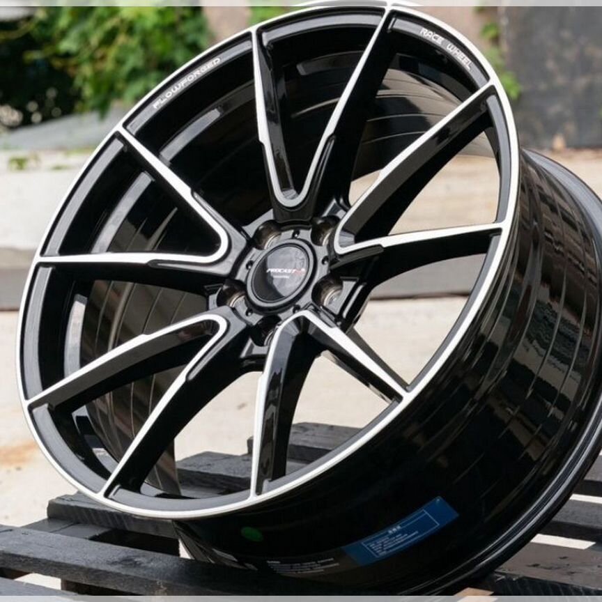 Литые диски Procast FF2070 8.5×R19 5×112