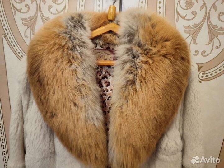 Шуба натуральная