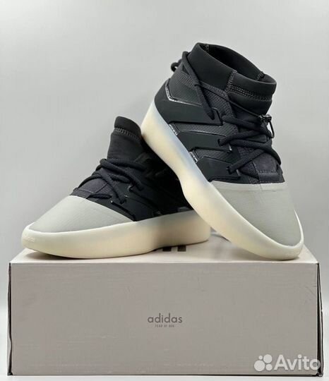 Кроссовки Adidas Fear of God Athletics