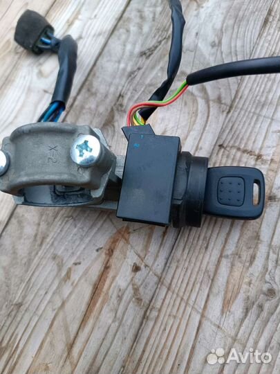 Замок зажигания тагаз роад партнер 2009г