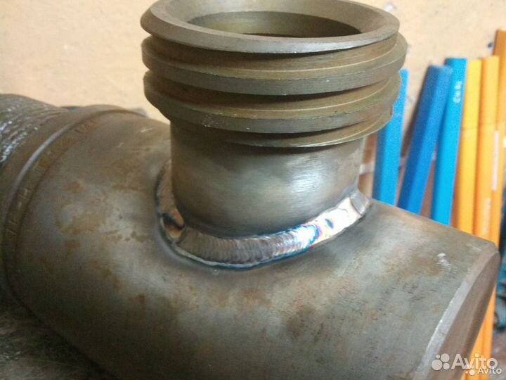 Сварка аргон на Пархоменко