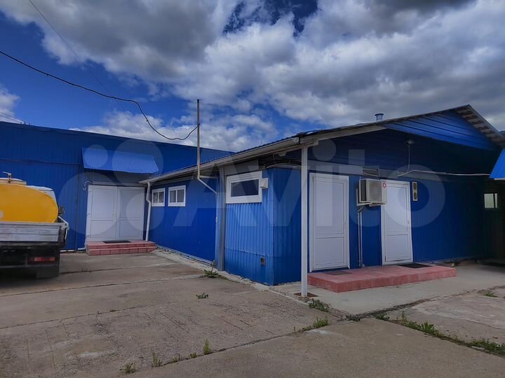 Производство, 200 м²