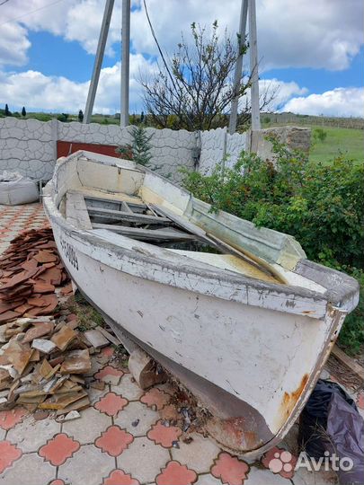 Маломерное рыбопромысловое судно