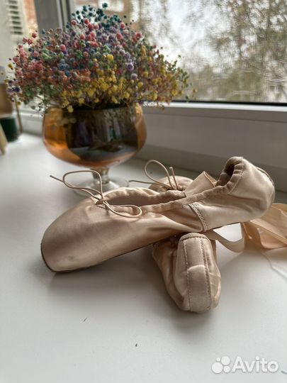 Пуанты Grishko 4 xs