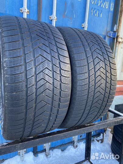 Pirelli Scorpion Winter 305/35 R21