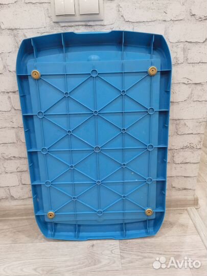 Туалет - лоток