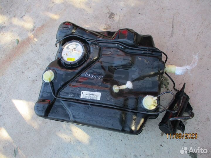 Бензобак Форд Фокус 2