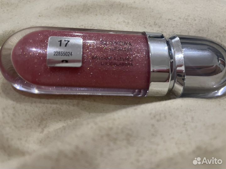 Kiko milano блеск для губ 17