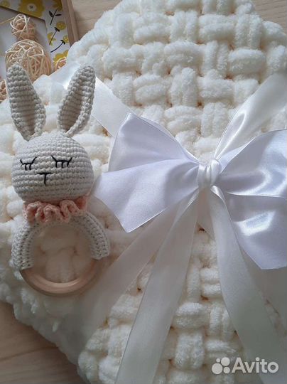 Пледы на заказ