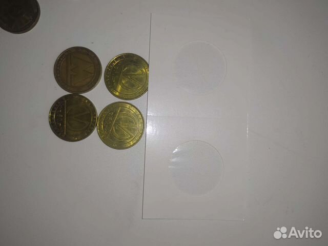 Жетоны метро санкт-петербург