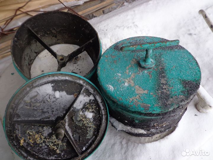 Вентиляция судовая