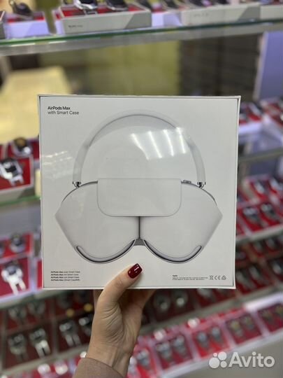 AirPods Max Silver