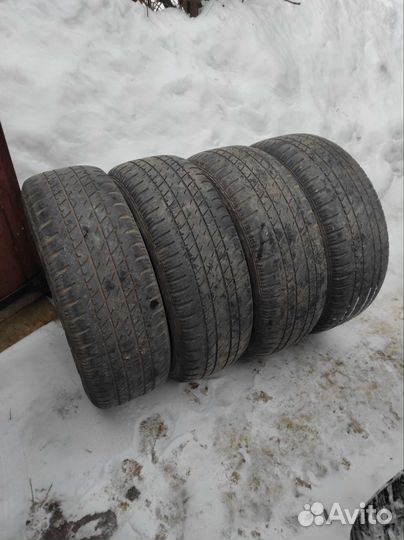 GT Radial Savero A/T Plus 65 R17