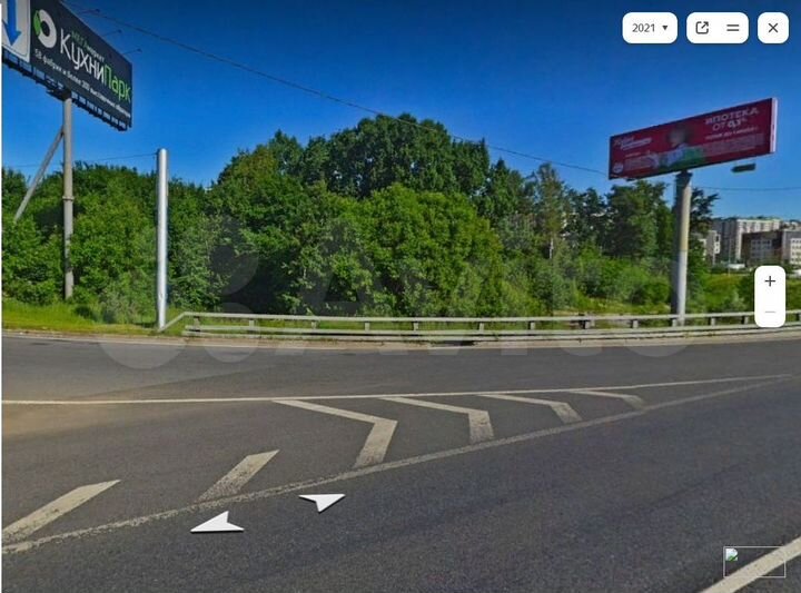 Участок 100 сот. (ИЖС)