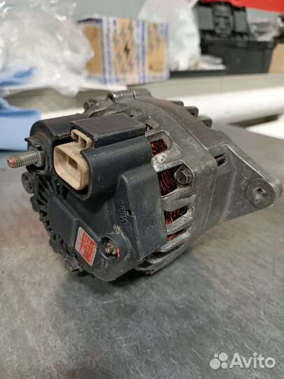 Генератор hyundai accent,getz, elantra