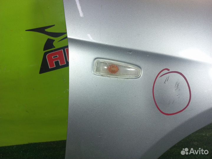 Крыло mitsubishi CX1A,CX2A,CX3A,CX4A,CX5A,CX6A,CX8