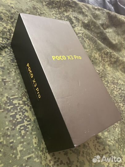 Poco x3 pro