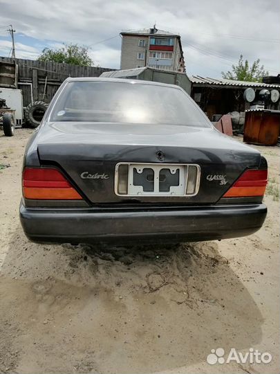 Nissan Cedric 2.8 AT, 1991, 76 000 км