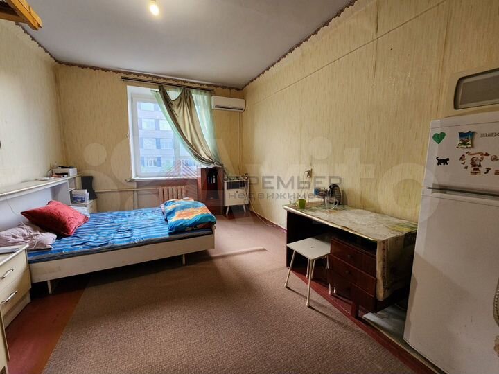 Комната 19,1 м² в 8-к., 4/5 эт.