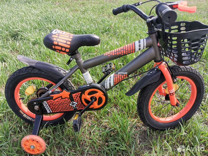 Детский велосипед