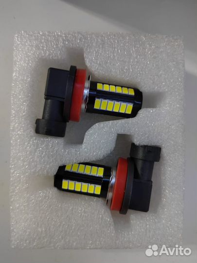 Светодиодные лампы Н8