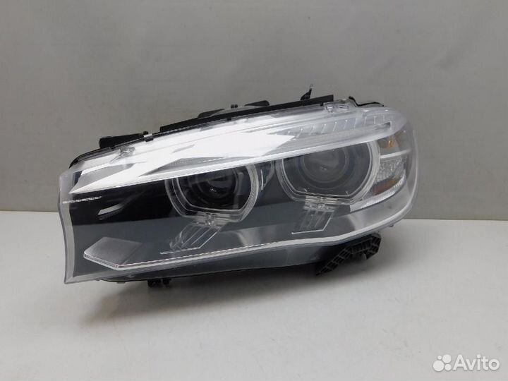 Фара левая BMW X5
