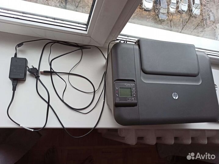 Принтер / Сканер HP Deskjet 3050A