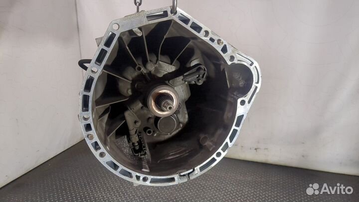 Кпп 6-ст.мех. (МКПП) Mercedes CLC, 2011