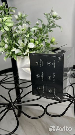 Смарт-часы Xiaomi Black Shark S1
