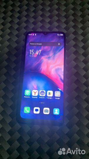 Infinix Smart 6, 2/32 ГБ