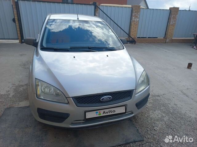 Ford Focus 1.6 MT, 2006, 150 000 км с пробегом, цена 505000 руб.