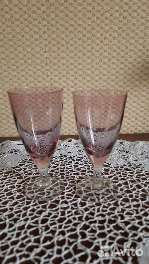 Маленькие рюмочки СССР