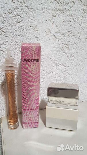 Духи винтаж Миниатюрки Мини