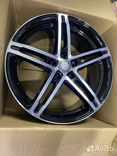 Новые диски R18 5 112 Mercedes NEW