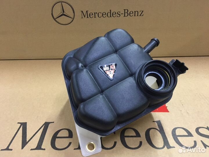 Расширительный бачок Mercedes W166