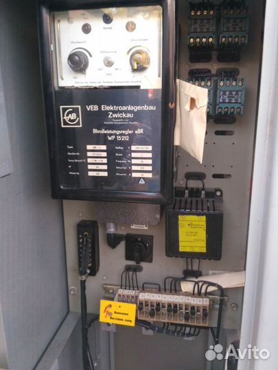 Шкаф управления