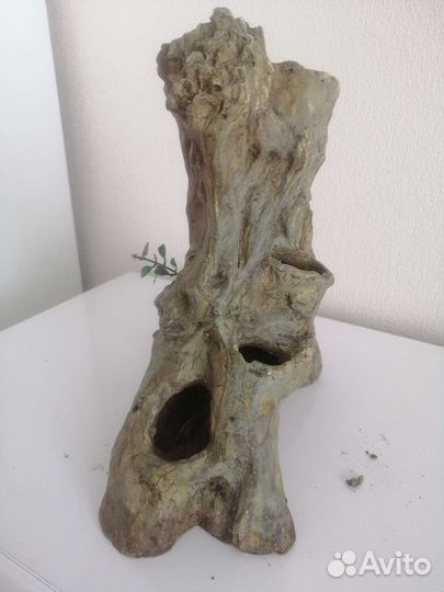 Украшения в аквариум