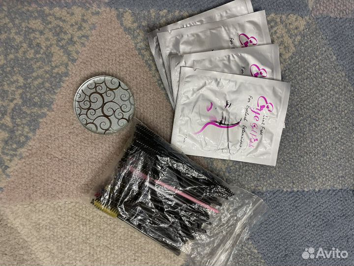 Для наращивания ресниц