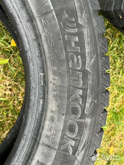 Hankook I'Pike RW11 225/65 R17
