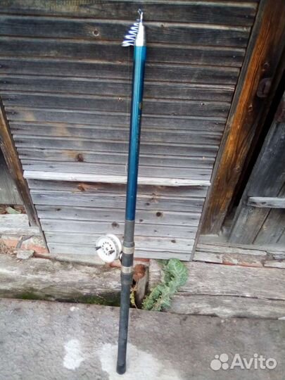 Удочки СССР