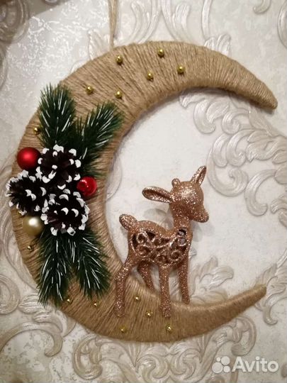 Поделки на новый год